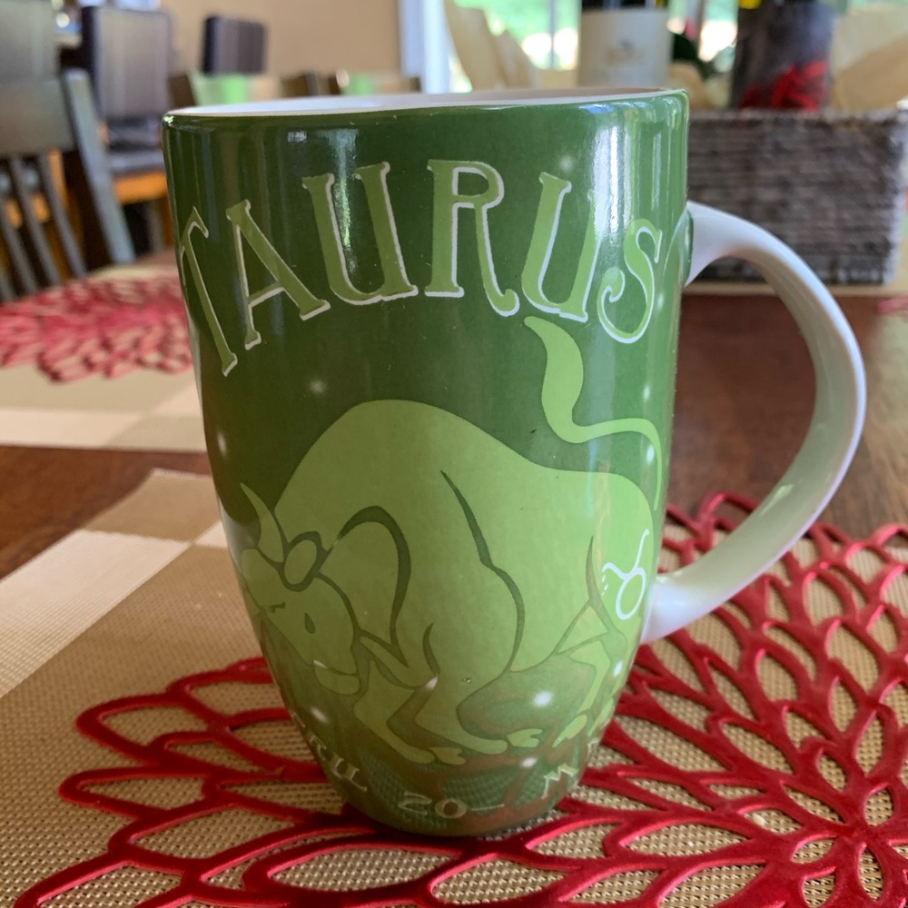 Taurus Coffee Mug